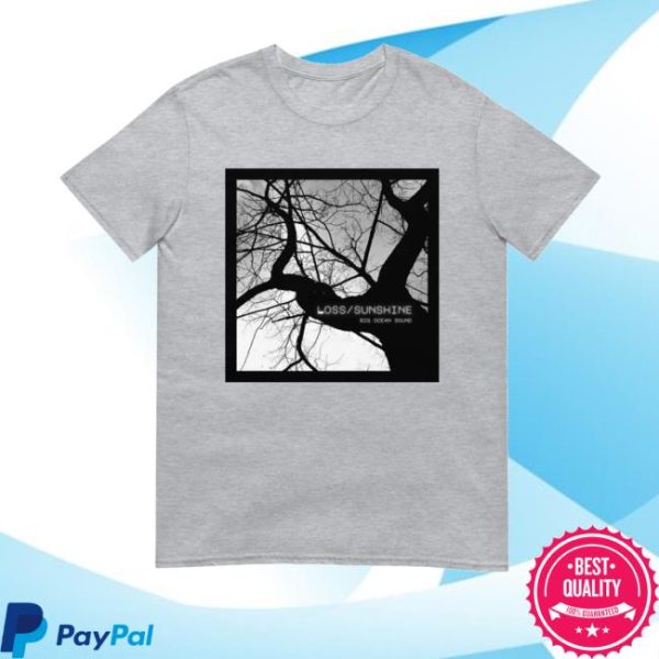 kenny Bigoceansound Merch Store Loss Sunshine Album Tee