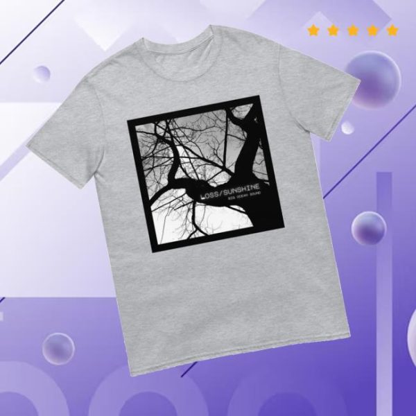 kenny Bigoceansound Merch Store Loss Sunshine Album Teev