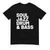 kenny Bigoceansound Merch Store Soul Tee