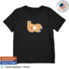 kenny Billie Eilish Merch Store Be Star Black T Shirt