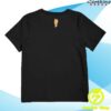 kenny Billie Eilish Merch Store Be Star Black T Shirta