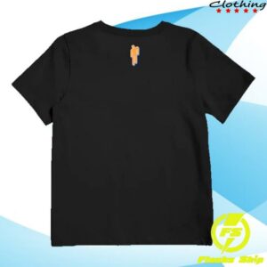 kenny Billie Eilish Merch Store Be Star Black T Shirta kenny Billie Eilish Merch Store Be Star Black T Shirta