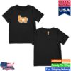 kenny Billie Eilish Merch Store Be Star Black T Shirtaa