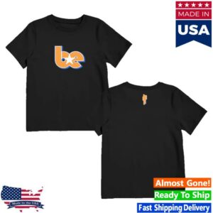 kenny Billie Eilish Merch Store Be Star Black T Shirtaa kenny Billie Eilish Merch Store Be Star Black T Shirtaa