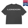 kenny Billie Eilish Merch Store Dual Photo London T Shirta