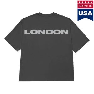 kenny Billie Eilish Merch Store Dual Photo London T Shirta kenny Billie Eilish Merch Store Dual Photo London T Shirta