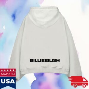 kenny Billie Eilish Merch Store Hanging Blohsh White Hoodiea kenny Billie Eilish Merch Store Hanging Blohsh White Hoodiea