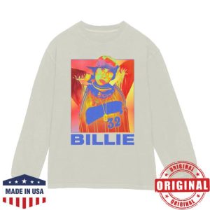kenny Billie Eilish Merch Store Heat Map London Longsleeve