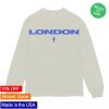 kenny Billie Eilish Merch Store Heat Map London Longsleevea