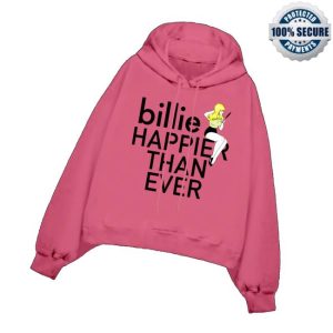 kenny Billie Eilish Merch Store Pretty Boy Hoodiex