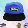 kenny Billie Eilish Shop Merch Billie Two Tone Flat Brim Hat