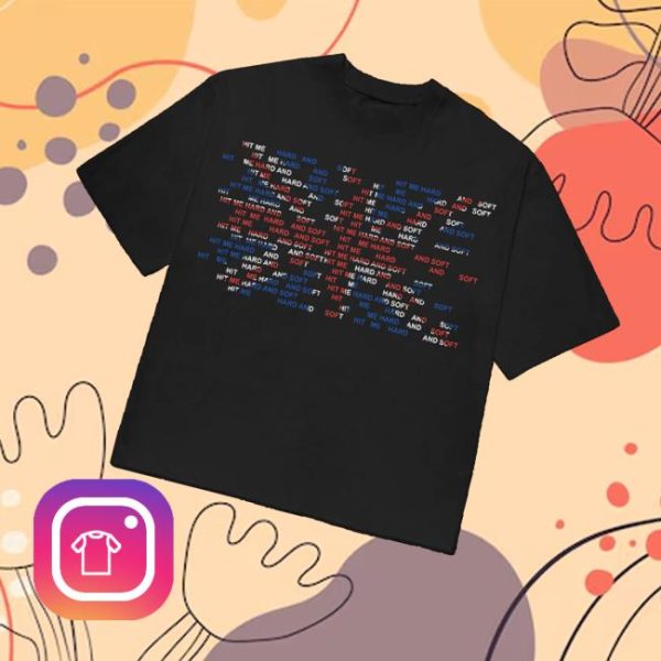 kenny Billie Eilish Shop Merch London Flag Teex