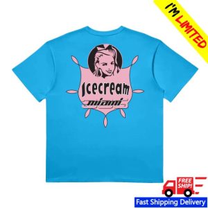kenny Billionaire Boys Club Merch Store Pink Badge Teea