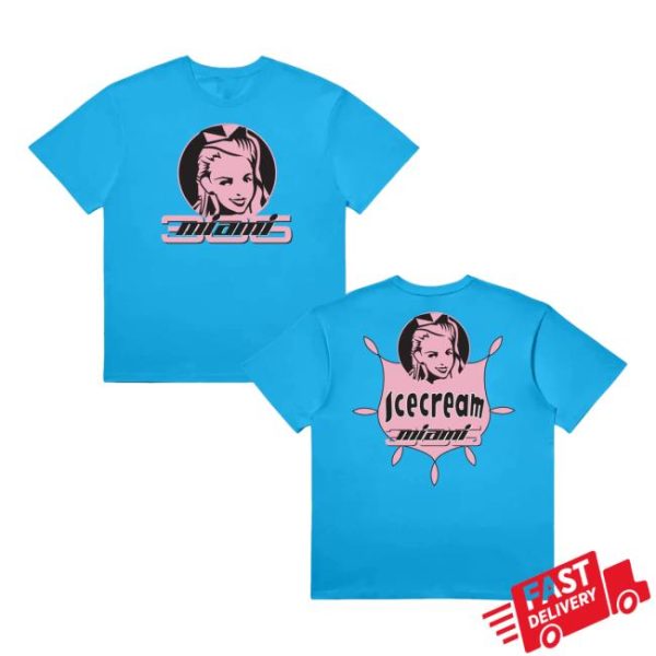 kenny Billionaire Boys Club Merch Store Pink Badge Teeaa