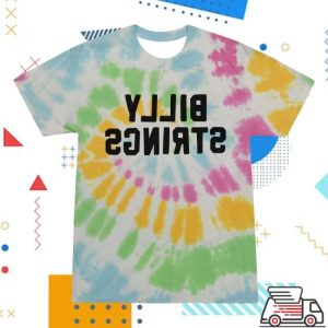 kenny Billy Strings Store Merch Shop Yllib Shirts Tie Dye Tee