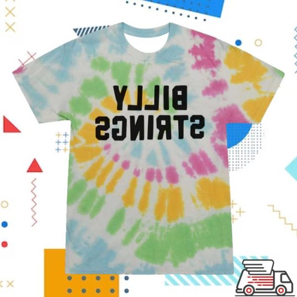 kenny Billy Strings Store Merch Shop Yllib Shirts Tie Dye Tee
