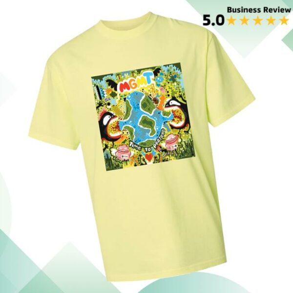 kenny Bingo Merch Store Mgmt Time To Pretend Ep T Shirta