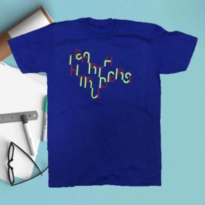 kenny Bjork Merch Store Shop Earth Intruders Blue
