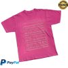 kenny Bjork Merch Store Shop Shirt Vulnicura Black Lake Pinka