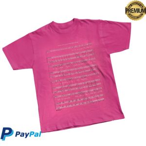 kenny Bjork Merch Store Shop Shirt Vulnicura Black Lake Pinka