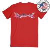 kenny Bjork Merch Store Shop T Shirt Army Of Me Reda