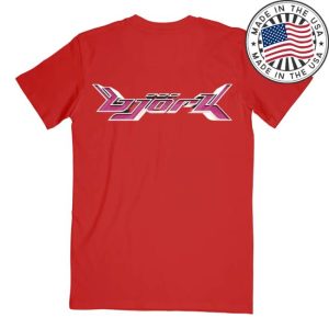 kenny Bjork Merch Store Shop T Shirt Army Of Me Reda