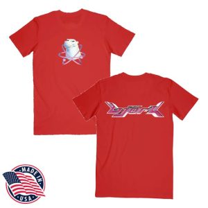 kenny Bjork Merch Store Shop T Shirt Army Of Me Redaa