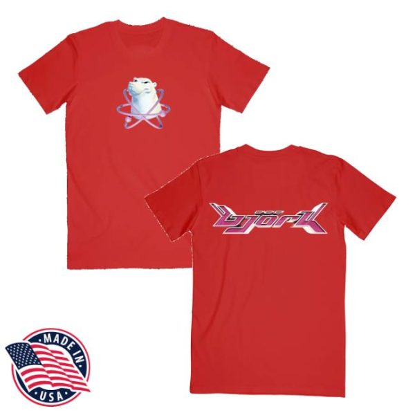 kenny Bjork Merch Store Shop T Shirt Army Of Me Redaa