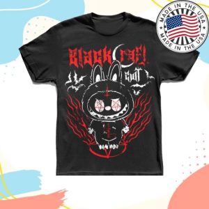 kenny Black Craft Cult Merch Store Pazuzu T Shirt