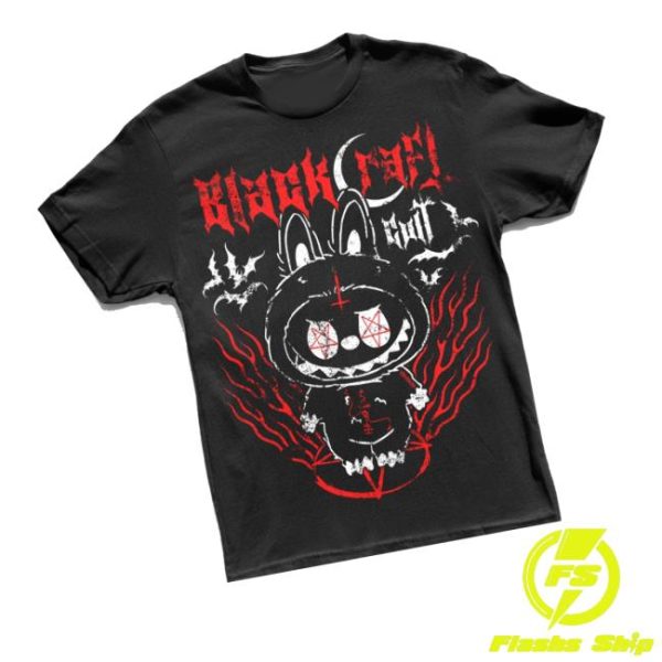 kenny Black Craft Cult Merch Store Pazuzu T Shirtv
