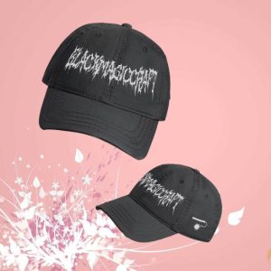 kenny Black Magic Craft Shop Merch Bmc Distressed Hatv