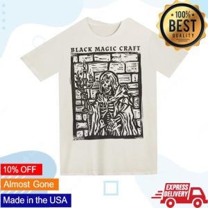 kenny Black Magic Craft Shop Merch Bmc Guardians Of The 7Th Tower Shirt