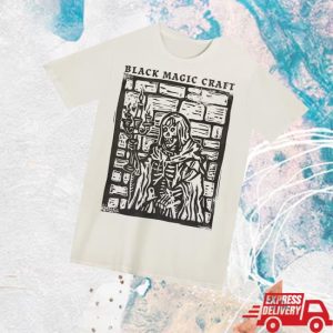kenny Black Magic Craft Shop Merch Bmc Guardians Of The 7Th Tower Shirtv