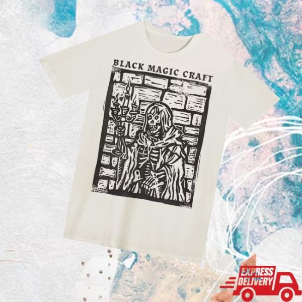 kenny Black Magic Craft Shop Merch Bmc Guardians Of The 7Th Tower Shirtv
