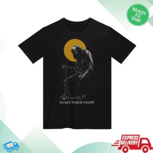 kenny Black Magic Craft Shop Merch Bmc Necromancer Shirt
