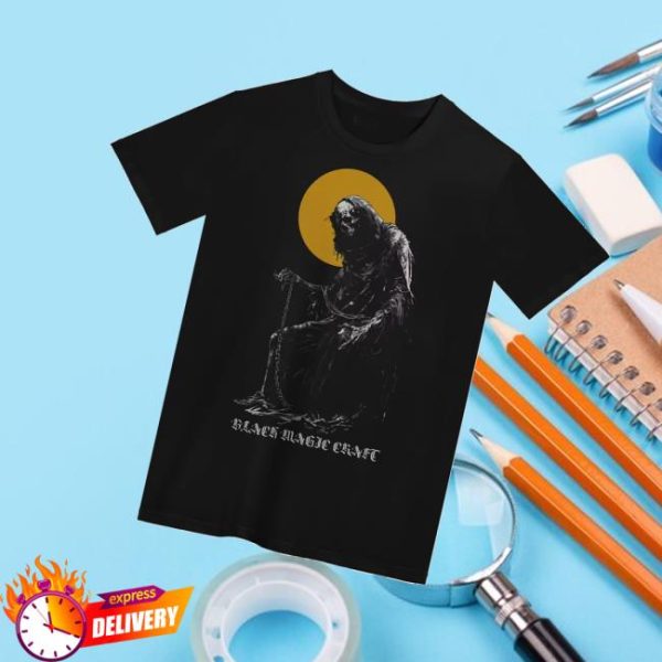 kenny Black Magic Craft Shop Merch Bmc Necromancer Shirtv