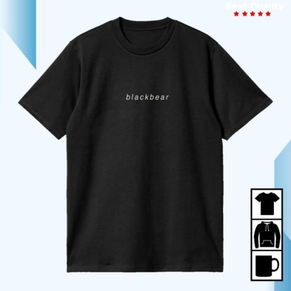 kenny Blackbear Merch Store Shop Blackbear Blaze Logo Tee