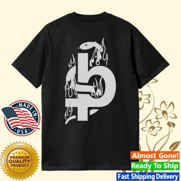 kenny Blackbear Merch Store Shop Blackbear Blaze Logo Teea