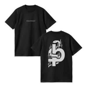 kenny Blackbear Merch Store Shop Blackbear Blaze Logo Teeaa kenny Blackbear Merch Store Shop Blackbear Blaze Logo Teeaa