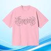 kenny Blackbear Merch Store Shop Headbanger Flames Tee