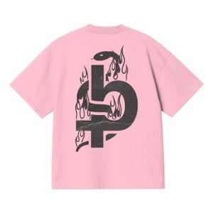 kenny Blackbear Merch Store Shop Headbanger Flames Teea