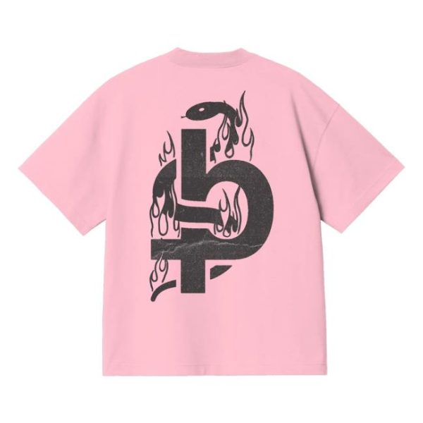 kenny Blackbear Merch Store Shop Headbanger Flames Teea