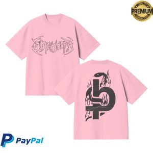 kenny Blackbear Merch Store Shop Headbanger Flames Teeaa