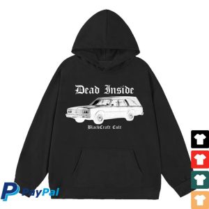 kenny Blackcraftcult Merch Store Womens Dead Inside Hoodie kenny Blackcraftcult Merch Store Womens Dead Inside Hoodie