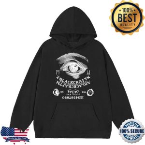 kenny Blackcraftcult Merch Store Womens Ouija Eye Hoodie kenny Blackcraftcult Merch Store Womens Ouija Eye Hoodie