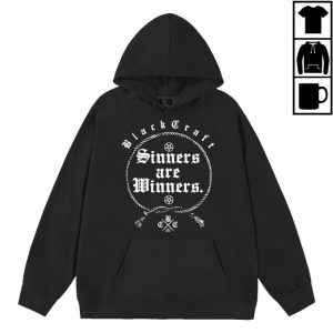 kenny Blackcraftcult Merch Store Womens Sinners Hoodie kenny Blackcraftcult Merch Store Womens Sinners Hoodie