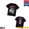 kenny Blink182 Merch Store Missionary Impossible Tour Black T Shirtv