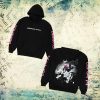 kenny Blink182 Merch Store Missionary Impossible Tour Hoodiex