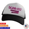 kenny Blink182 Merch Store Missionary Impossible Tour Trucker Hatv