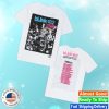 kenny Blink182 Merch Store Missionary Impossible Tour White T Shirtv